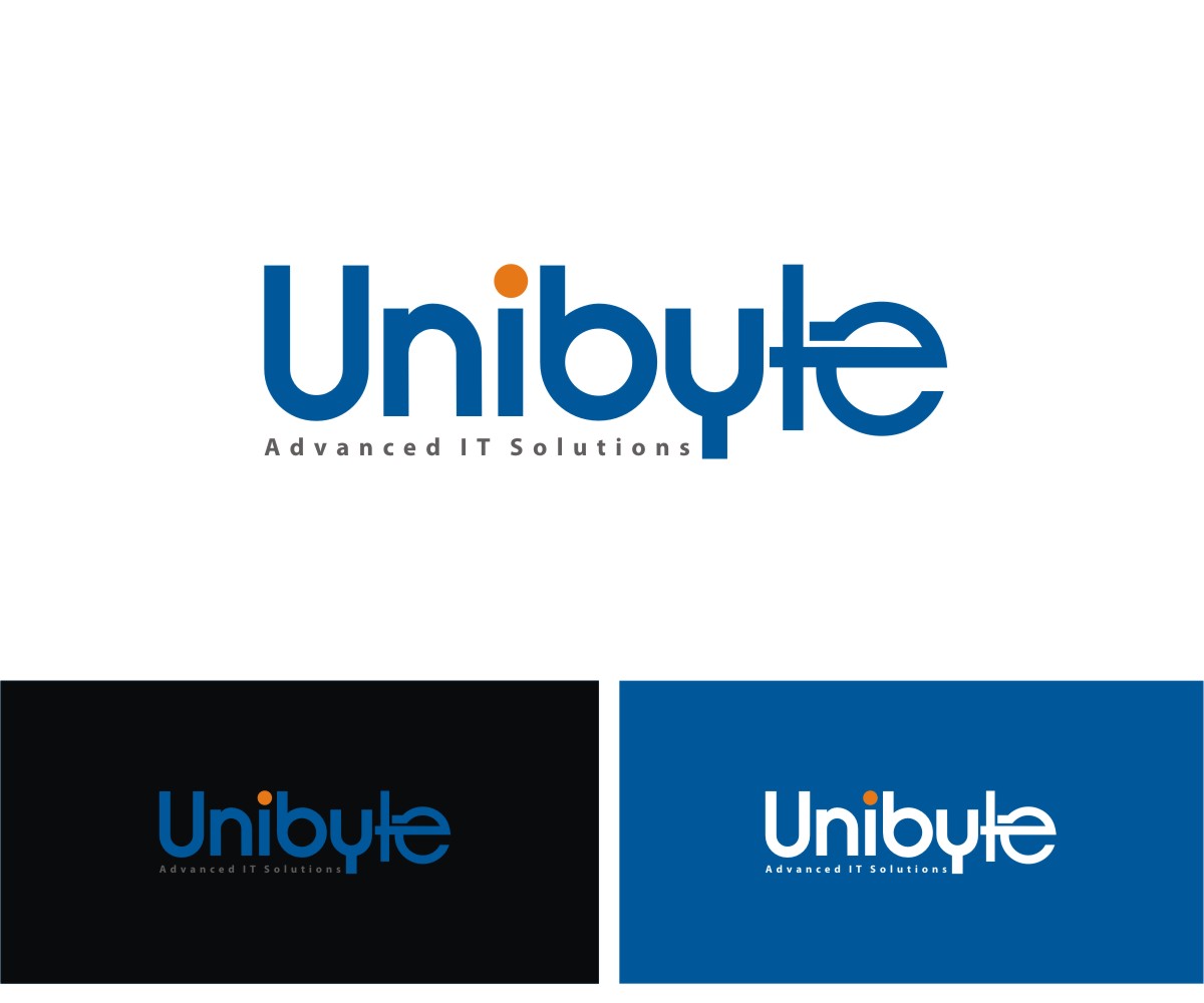 Logo Design by e-graphics for Unibyte | Design #11079010