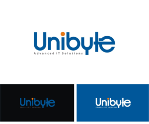 Logo Design by e-graphics for Unibyte | Design: #11079013