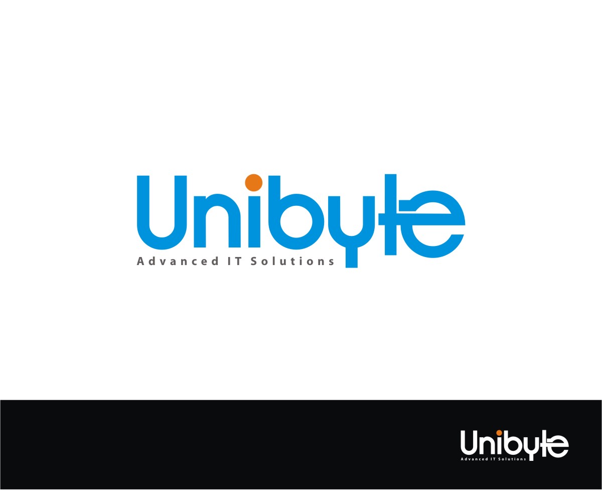 Logo Design by e-graphics for Unibyte | Design #11092408