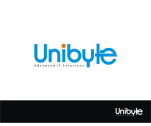 Logo Design by e-graphics for Unibyte | Design: #11092408