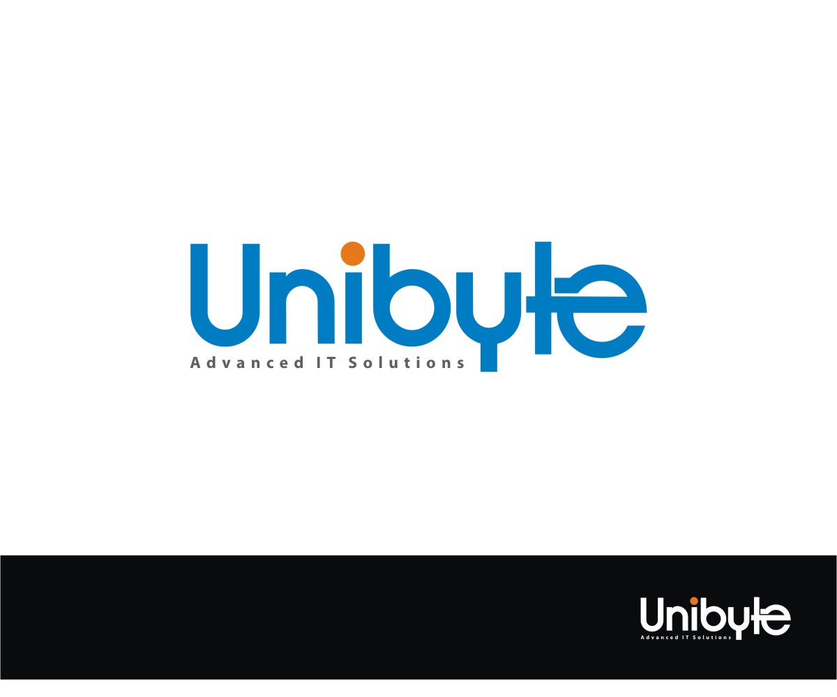 Logo Design by e-graphics for Unibyte | Design #11092410