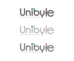 Logo Design by e-graphics for Unibyte | Design: #11131568