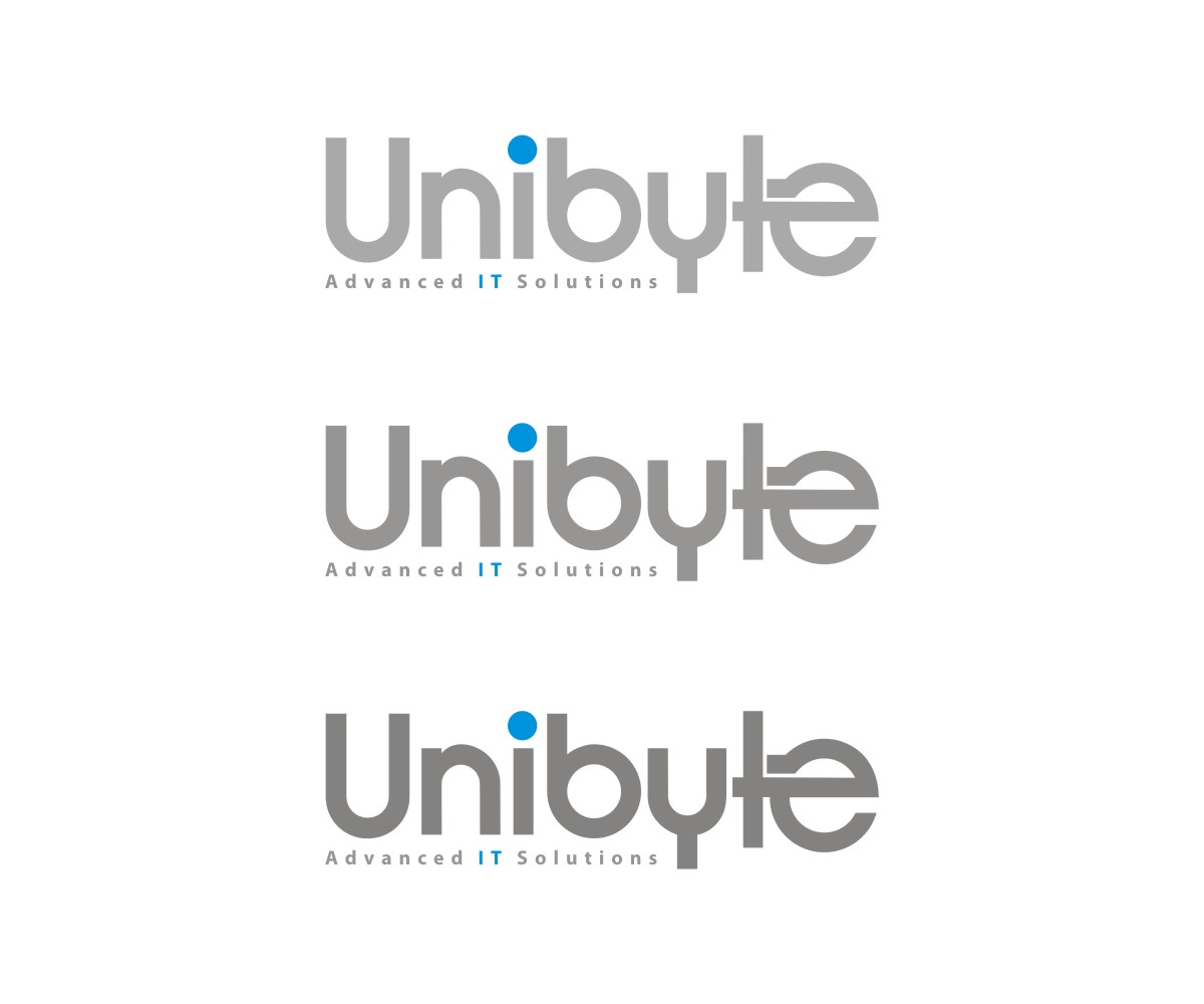 Logo-Design von e-graphics für Unibyte | Design #11131569