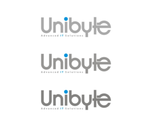 Diseño de Logo por e-graphics para Unibyte | Diseño: #11131569