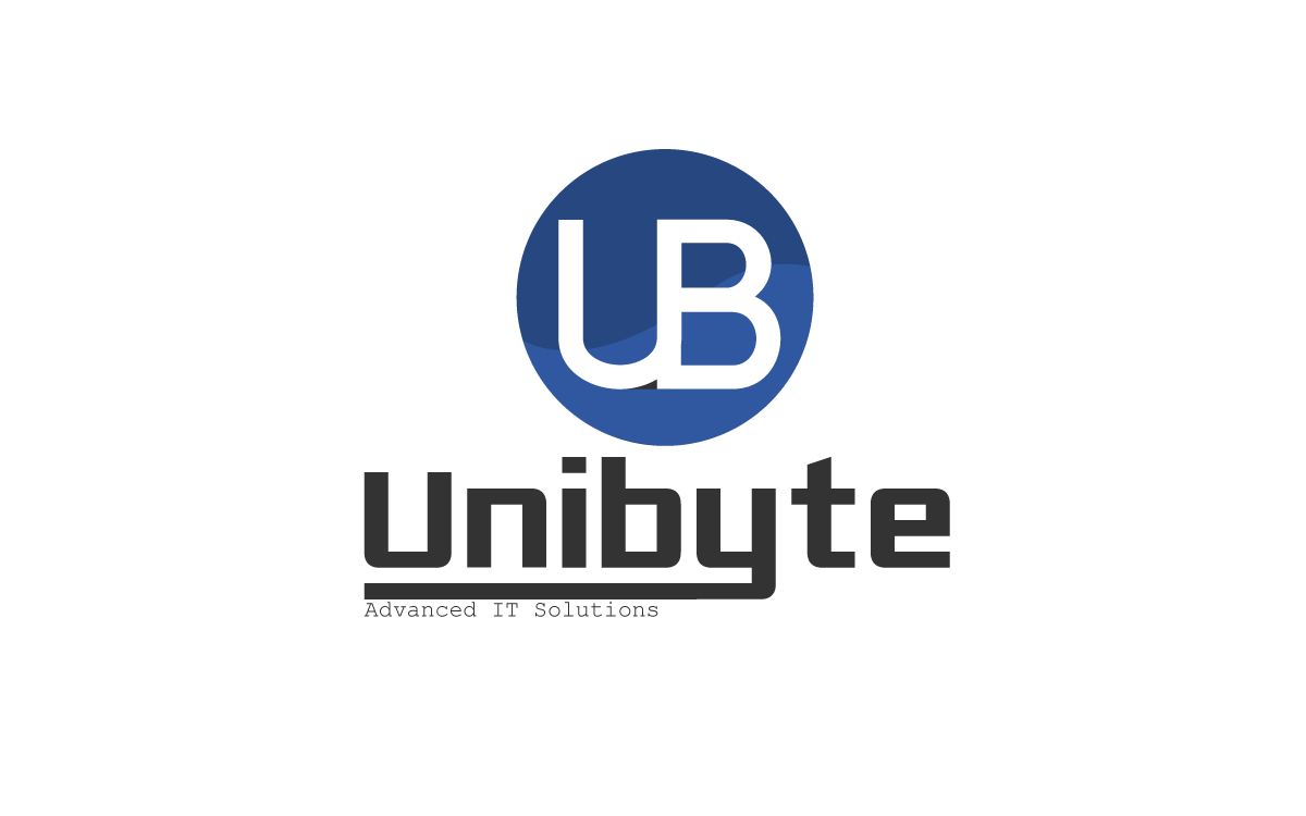 Logo Design by Pop for Unibyte | Design #11107117