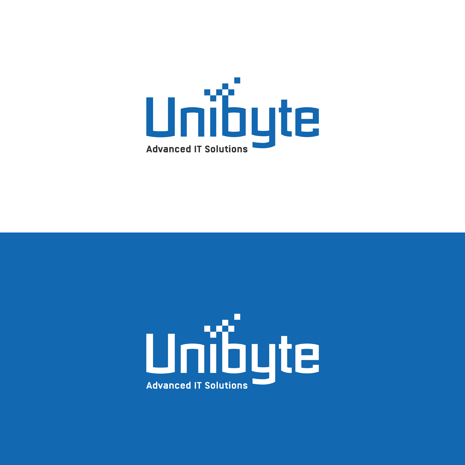 Logo Design by saiTEJAS for Unibyte | Design #11108422