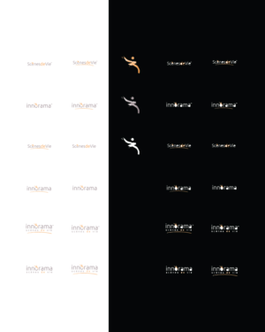 Logo Design by GenArt for Scènes de Vie | Design: #11311859