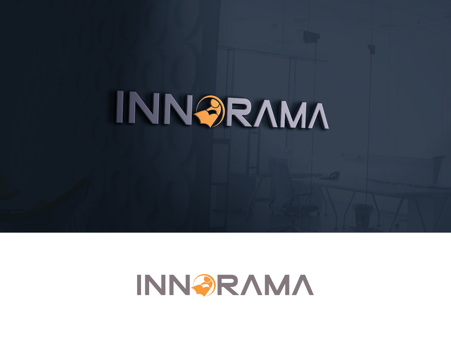 Logo Design by SL Designer for Scènes de Vie | Design #11107903