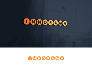 INNORAMA | Logo Design by SL Designer