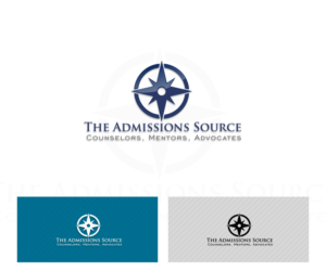 Logo-Design von damian für The Admissions Source | Design: #11020104