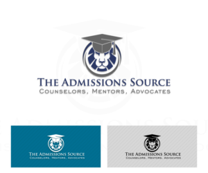 Logo-Design von damian für The Admissions Source | Design: #11058748