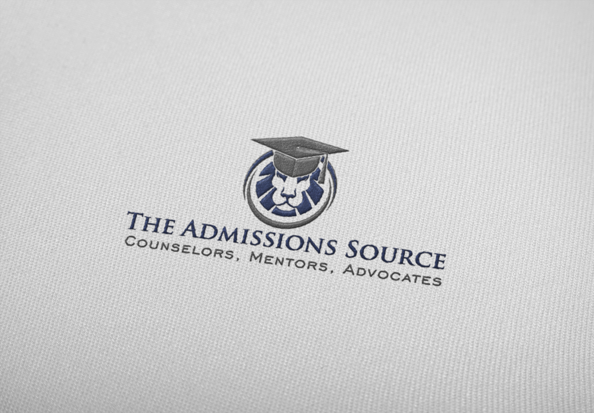 Logo-Design von damian für The Admissions Source | Design #11058763