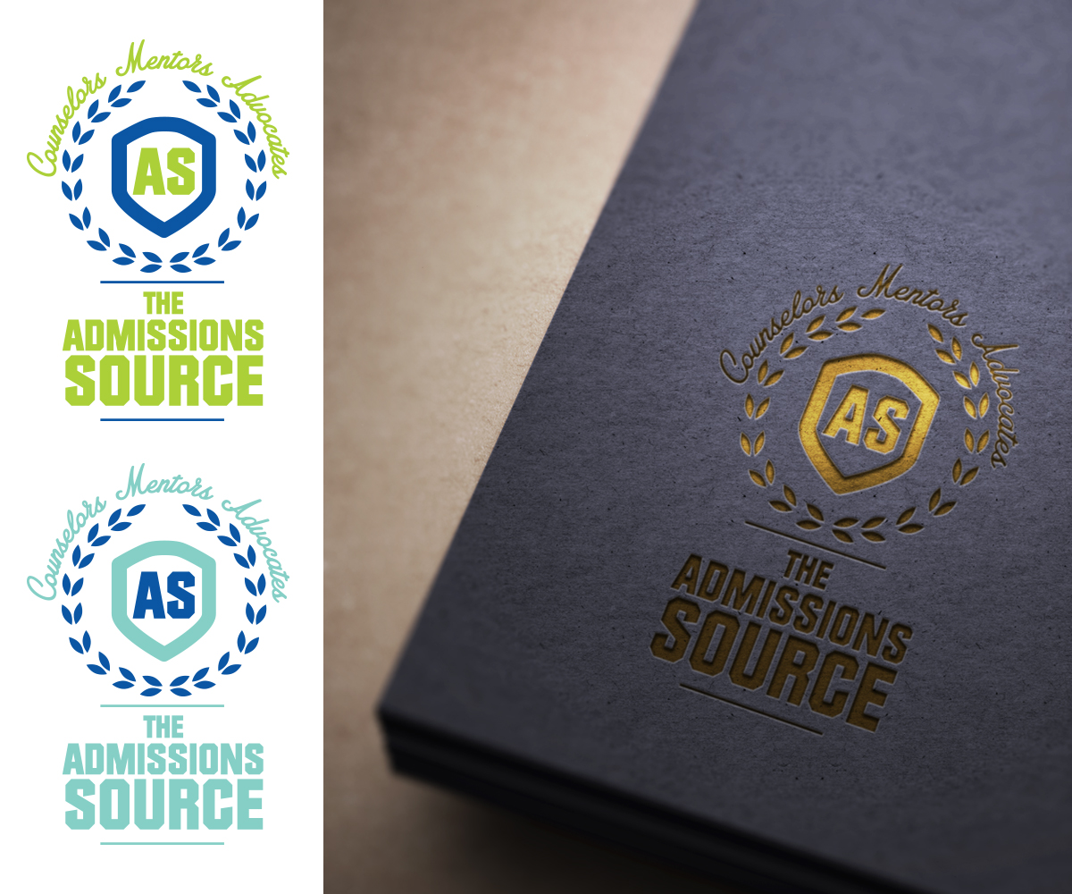 Logo Design by CLambert1985 for The Admissions Source | Design #11017957