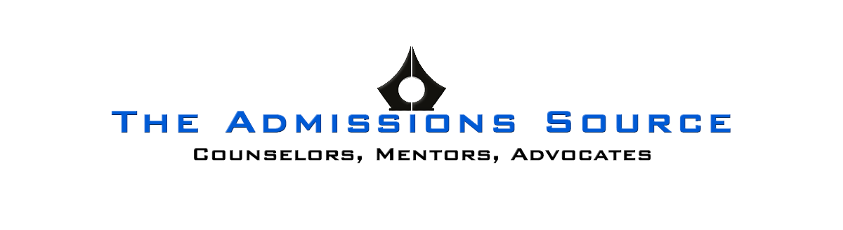 Logo-Design von E.Dorranipour für The Admissions Source | Design #11056523