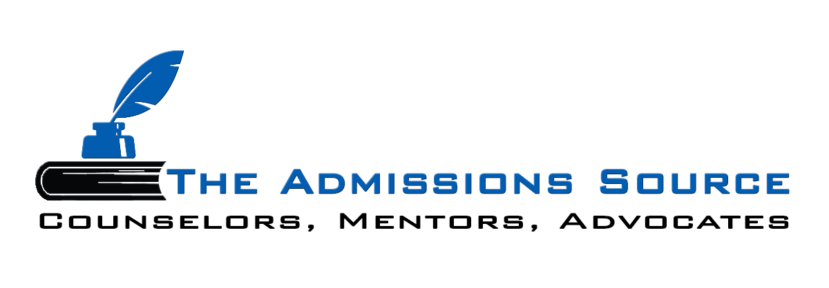 Logo-Design von E.Dorranipour für The Admissions Source | Design #11056524