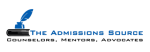 Logo-Design von E.Dorranipour für The Admissions Source | Design: #11056524