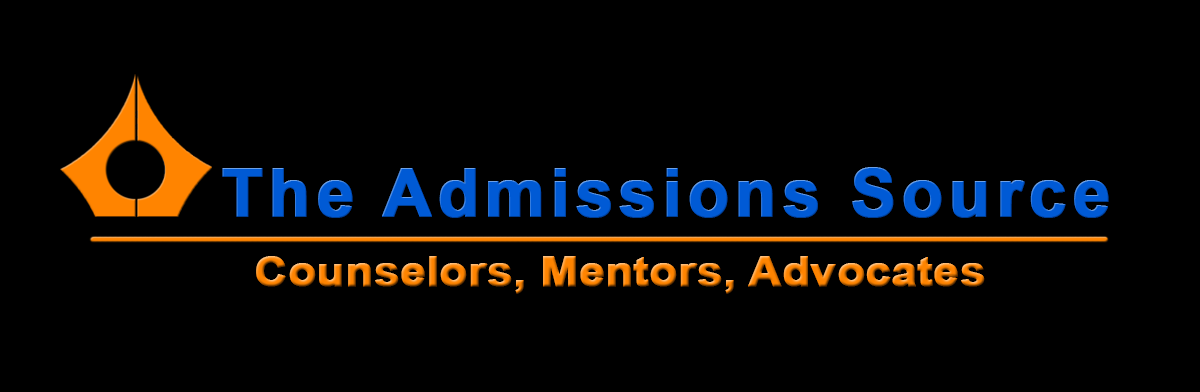 Logo-Design von E.Dorranipour für The Admissions Source | Design #11056527