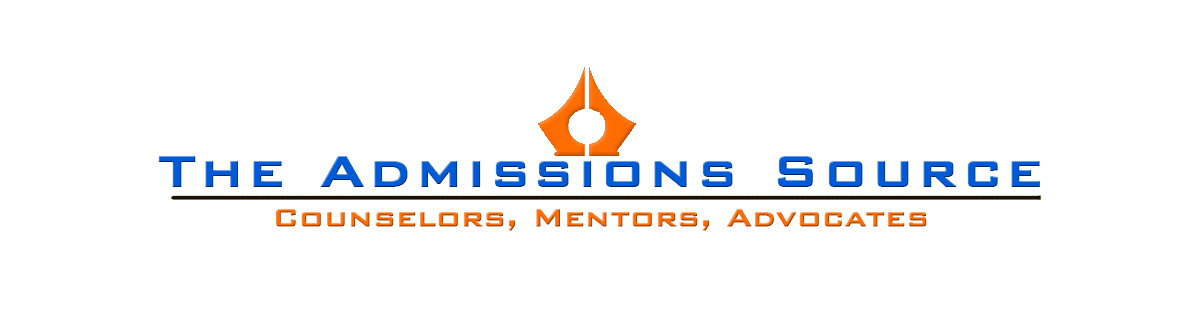 Logo-Design von E.Dorranipour für The Admissions Source | Design #11056565