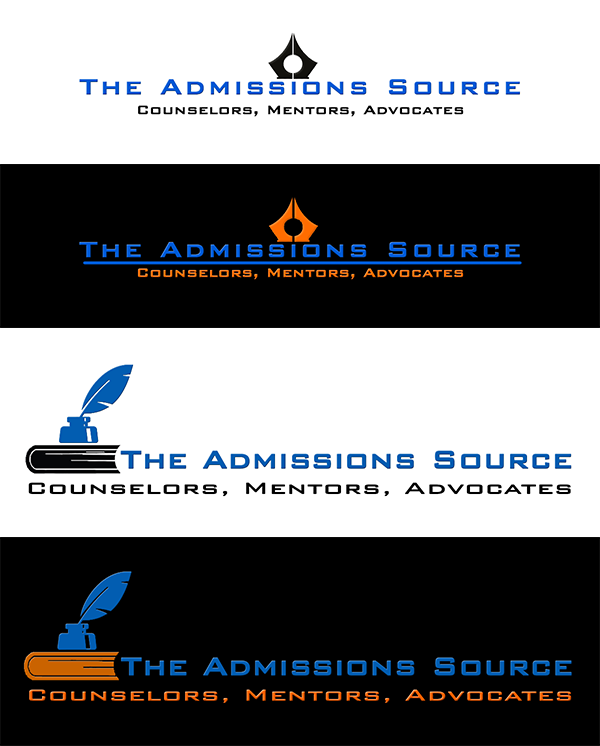 Logo-Design von E.Dorranipour für The Admissions Source | Design #11056577