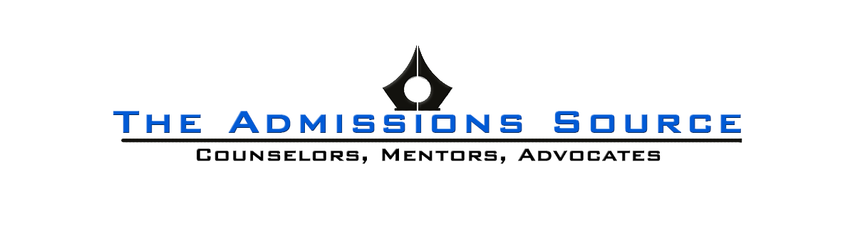 Logo-Design von E.Dorranipour für The Admissions Source | Design #11056601