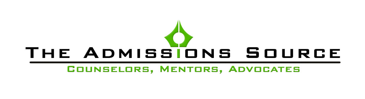 Logo-Design von E.Dorranipour für The Admissions Source | Design #11057427