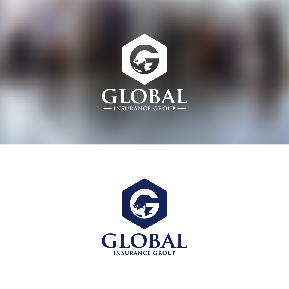 208 Professional Bold Insurance Logo Designs for Global