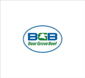 BGB or Bear Grove Beef | Logo Design by .Ashu.