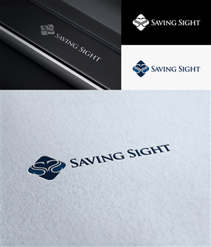 Saving Sight | Logo Design by sofyanhadi