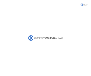 Diseño de Logo por King Cozy para Kimberly Coleman Law | Diseño: #11012749