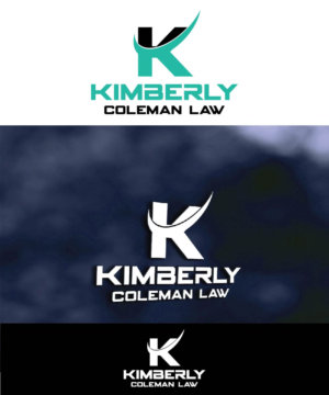 Logo Design by joliau for Kimberly Coleman Law | Design: #11010591