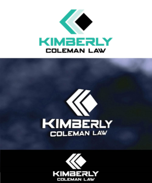Logo Design by joliau for Kimberly Coleman Law | Design: #11010592