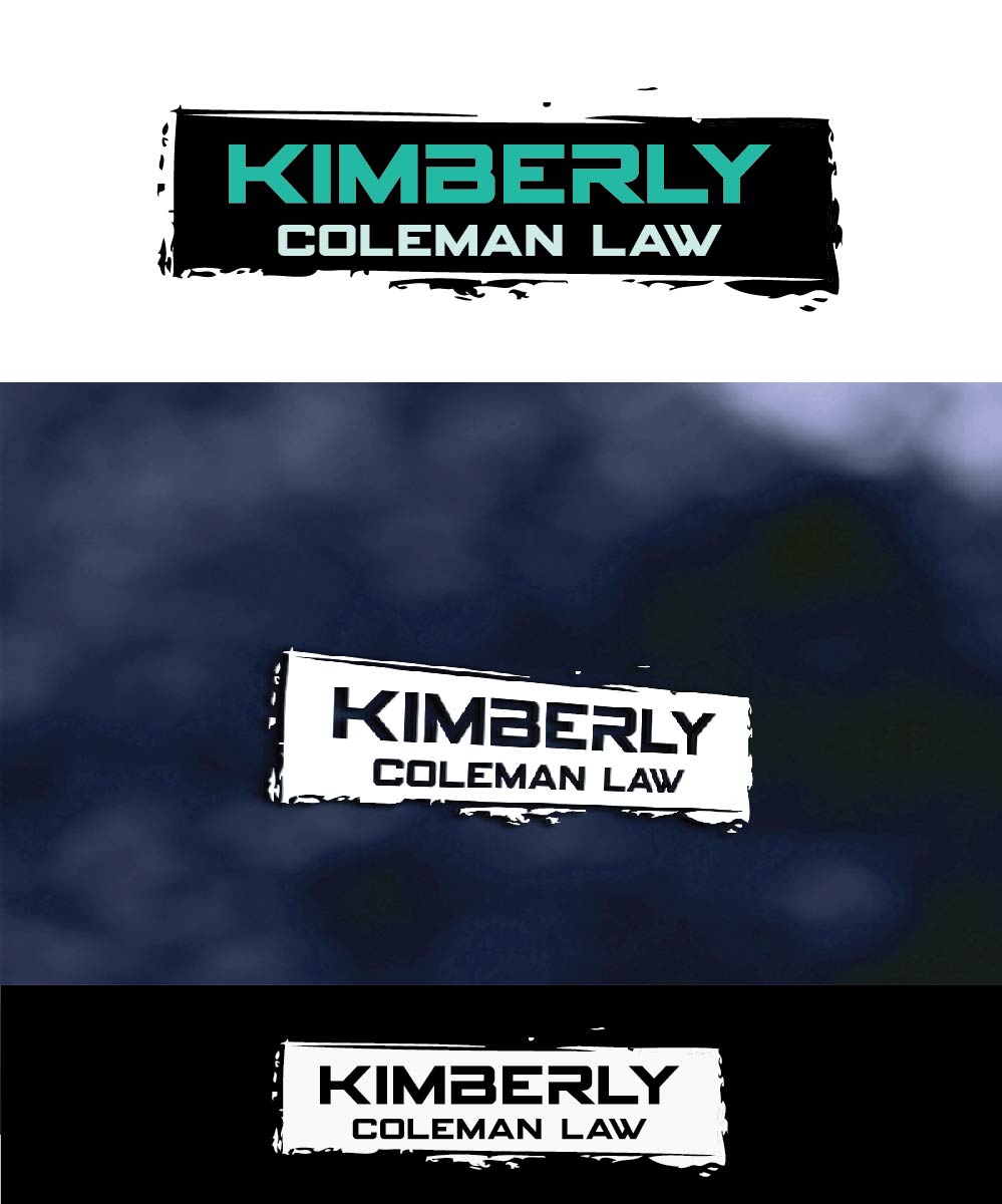 Logo Design by joliau for Kimberly Coleman Law | Design #11010593