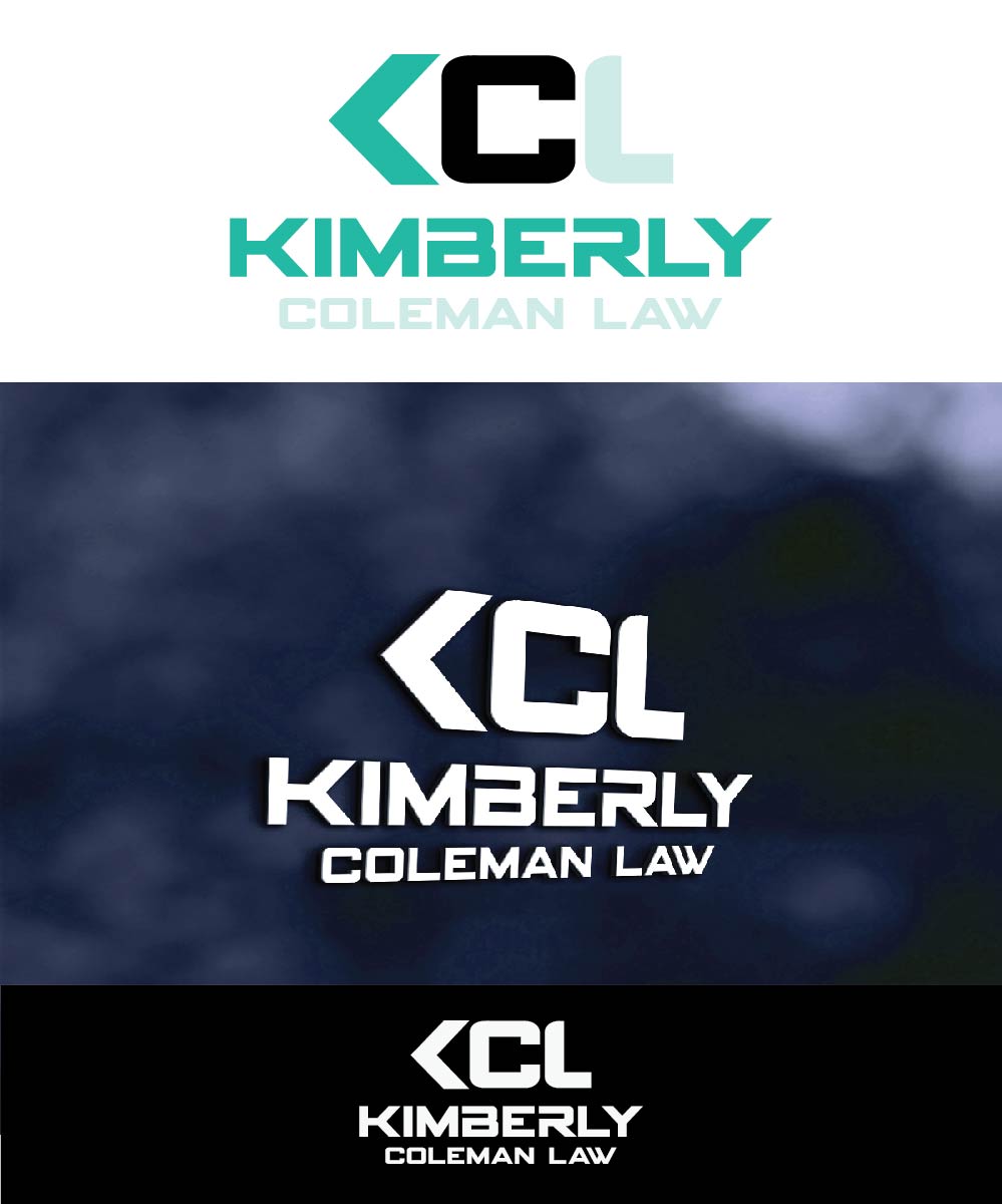 Logo Design by joliau for Kimberly Coleman Law | Design #11010594