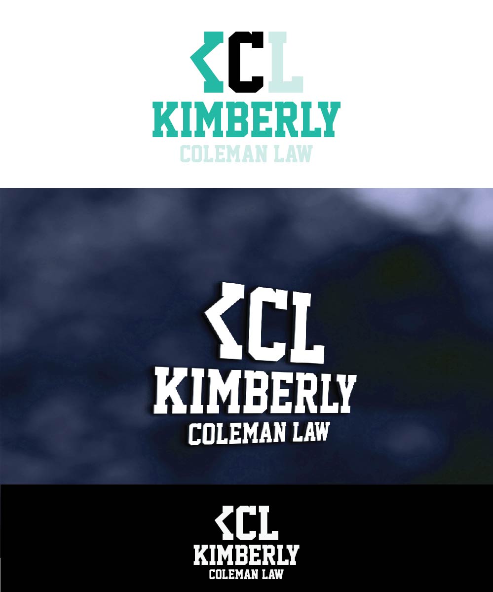 Logo Design by joliau for Kimberly Coleman Law | Design #11011345