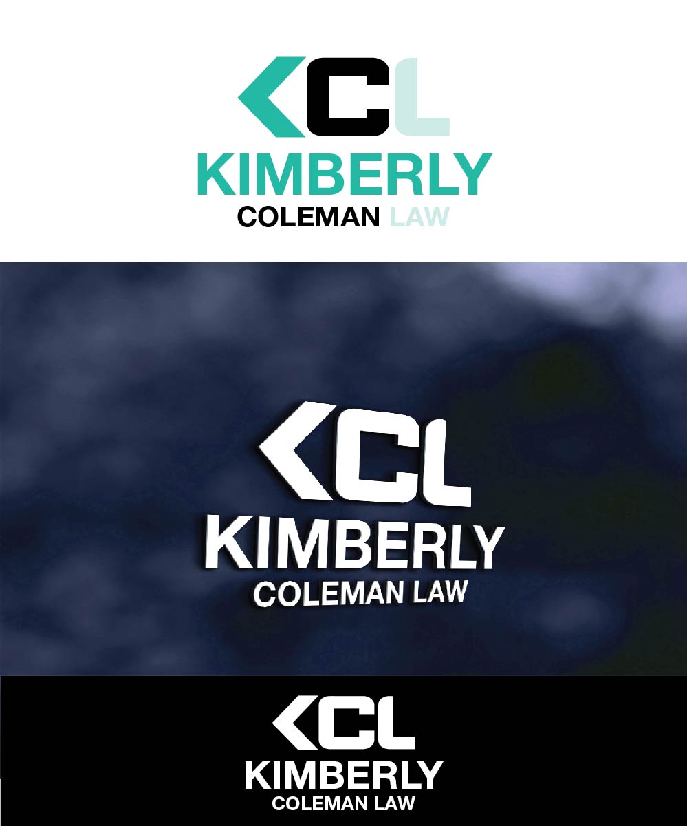 Diseño de Logo por joliau para Kimberly Coleman Law | Diseño #11011347