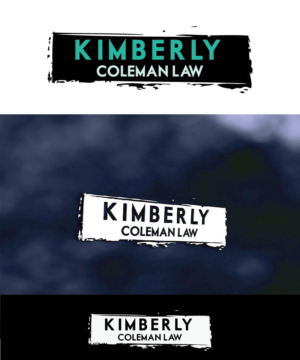 Diseño de Logo por joliau para Kimberly Coleman Law | Diseño: #11011353