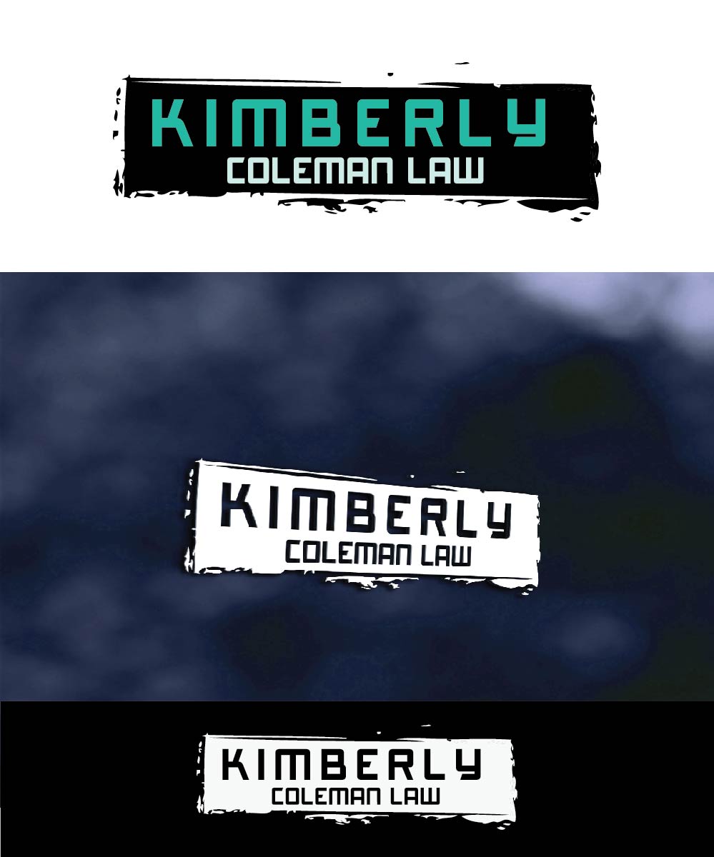Logo Design by joliau for Kimberly Coleman Law | Design #11011775