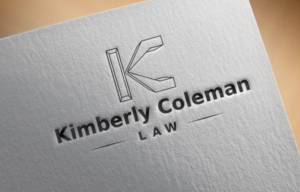 Diseño de Logo por Mugendesign para Kimberly Coleman Law | Diseño: #11028070