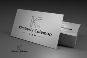 Diseño de Logo por Mugendesign para Kimberly Coleman Law | Diseño: #11028072