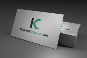 Logo Design by Mugendesign for Kimberly Coleman Law | Design: #11033630
