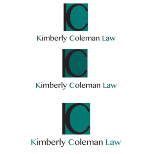 Logo Design by Felipe Santos for Kimberly Coleman Law | Design: #11011355