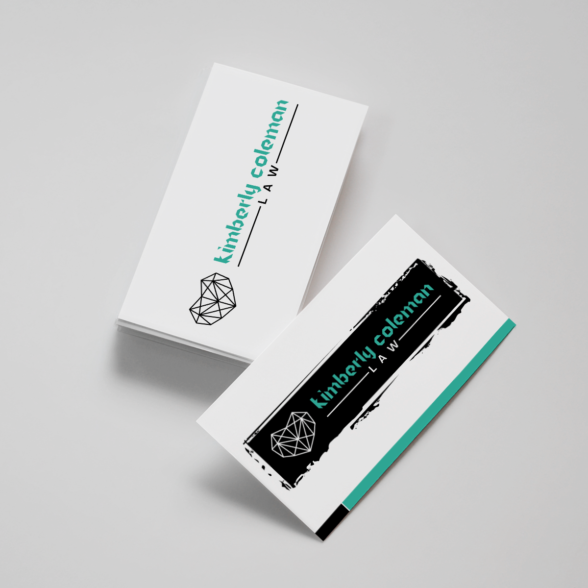 Logo Design by Renen for Kimberly Coleman Law | Design #11012688