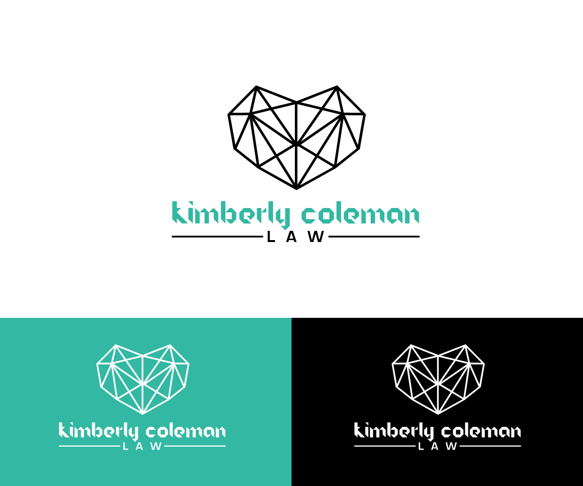 Logo Design by Renen for Kimberly Coleman Law | Design #11023231