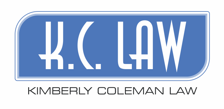 Logo Design by FLGRAPHIX for Kimberly Coleman Law | Design #11010799