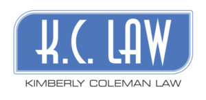 Logo Design by FLGRAPHIX for Kimberly Coleman Law | Design: #11010799