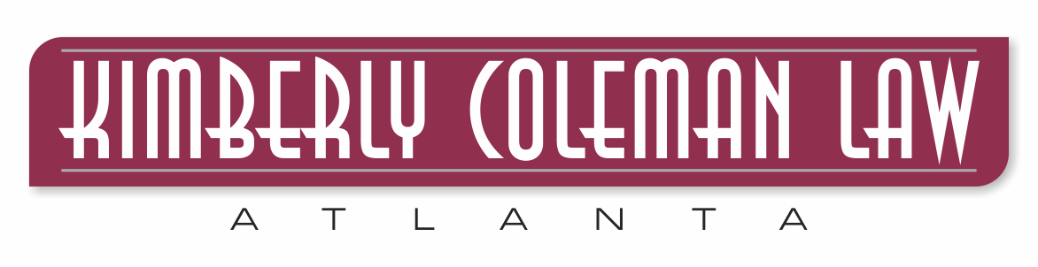 Logo-Design von FLGRAPHIX für Kimberly Coleman Law | Design #11012398