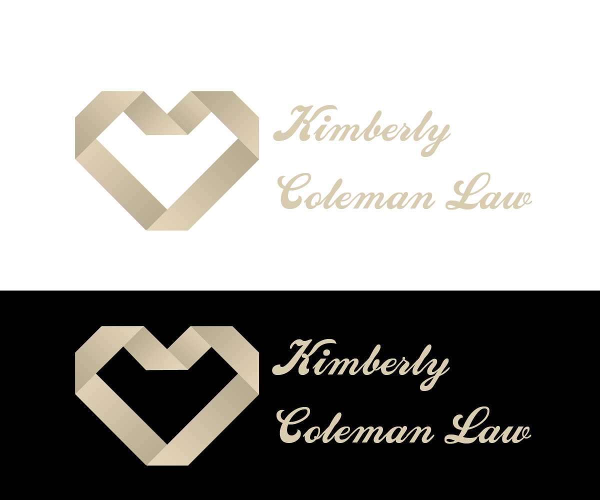 Design de Logo par alvin_cool24 pour Kimberly Coleman Law | Design #11013372