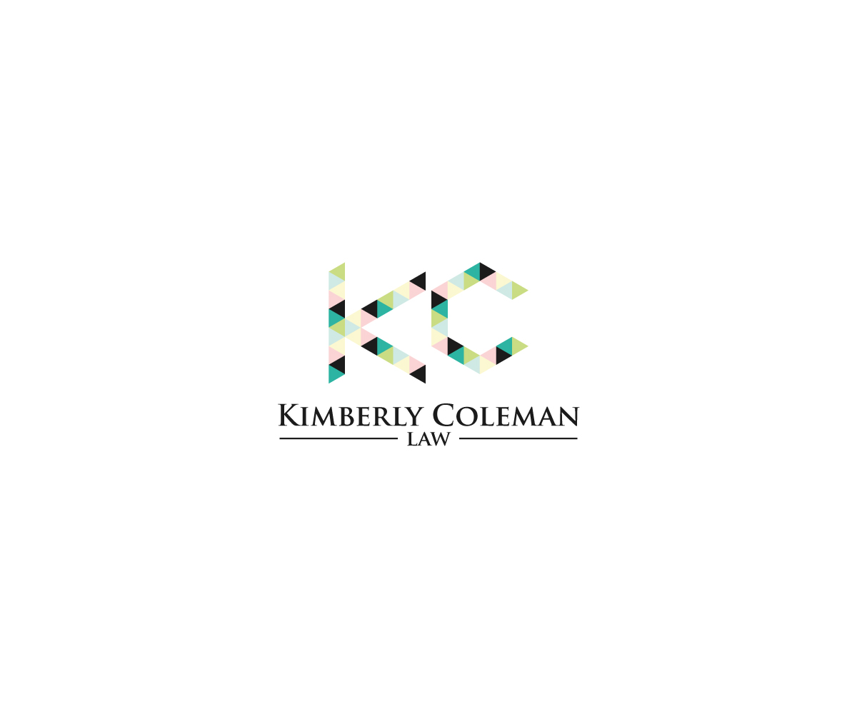 Logo Design by alvflamehaze for Kimberly Coleman Law | Design #11012467