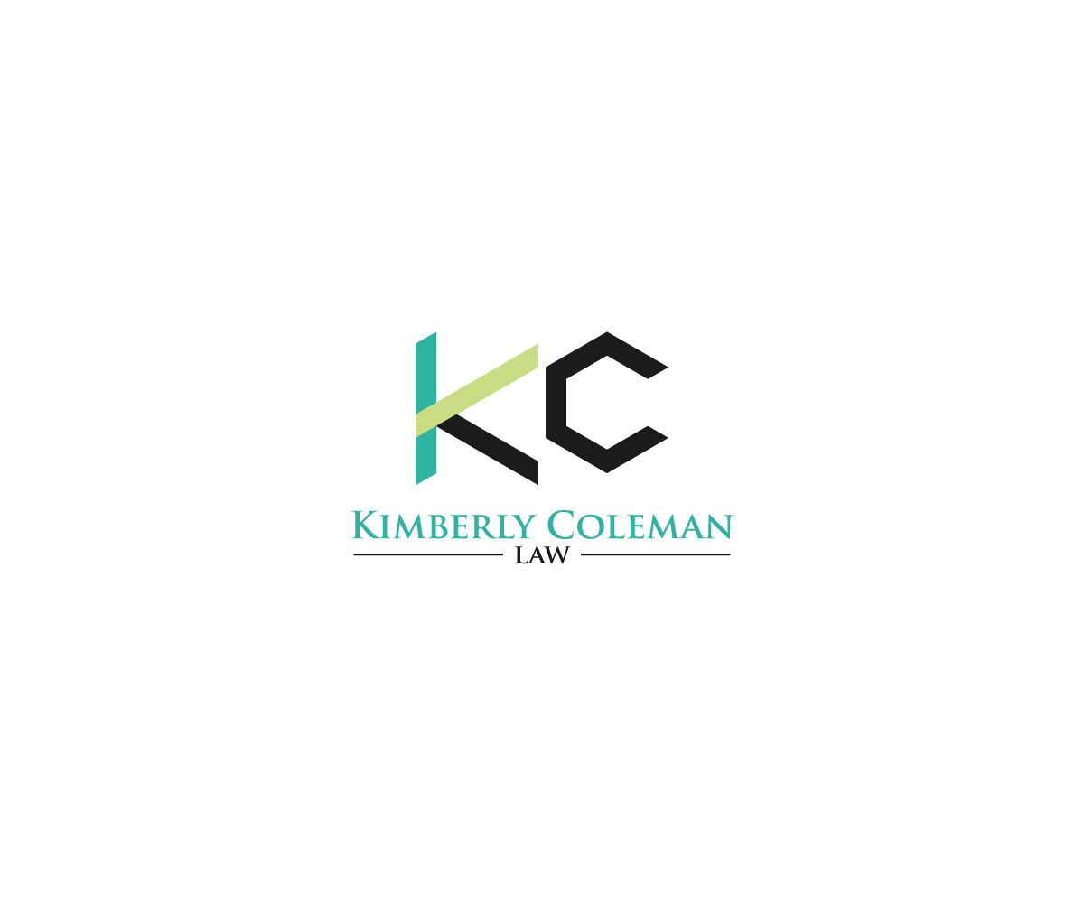Logo Design by alvflamehaze for Kimberly Coleman Law | Design #11012515