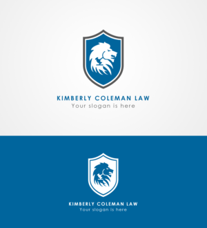 Logo Design by chirond for Kimberly Coleman Law | Design: #11025056